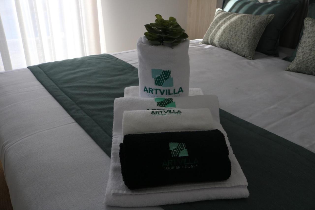 Artvilla Tourism *